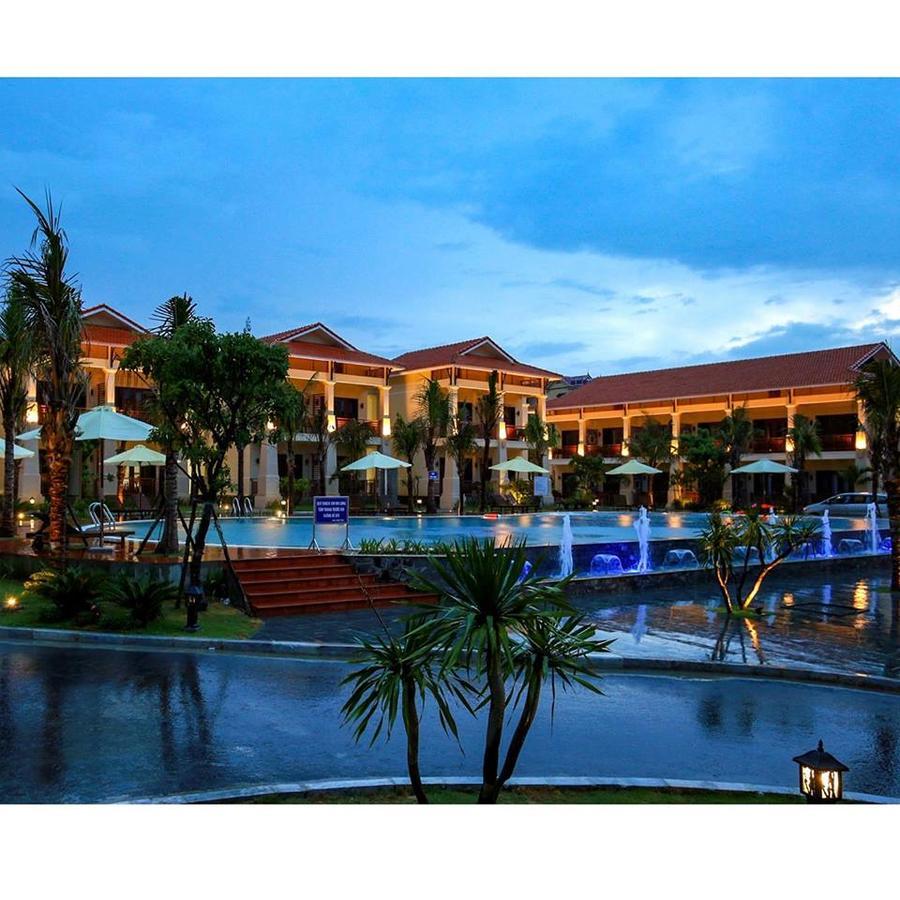 Manli Resort Quang Binh Dong Hoi Exterior photo