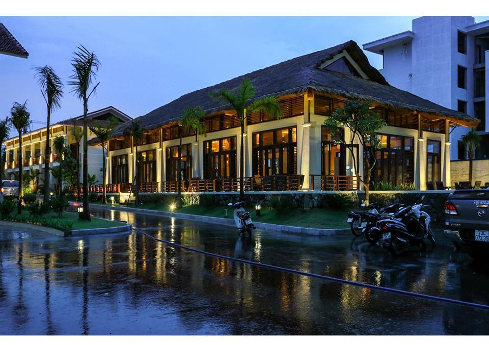 Manli Resort Quang Binh Dong Hoi Exterior photo