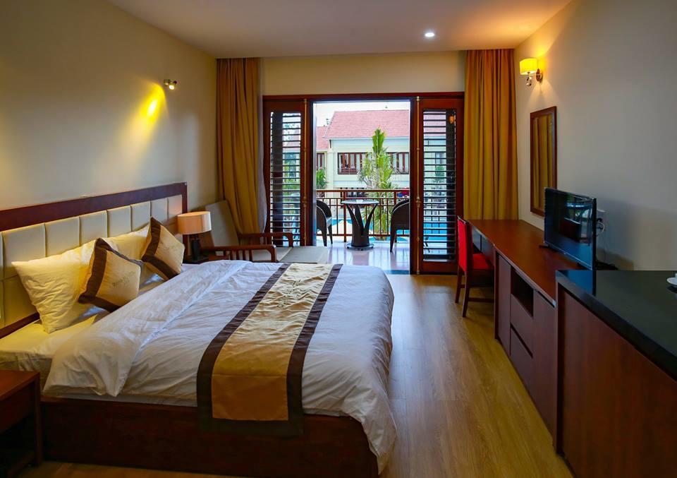 Manli Resort Quang Binh Dong Hoi Exterior photo