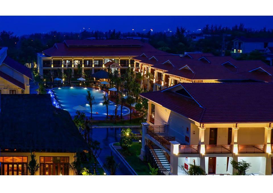 Manli Resort Quang Binh Dong Hoi Exterior photo