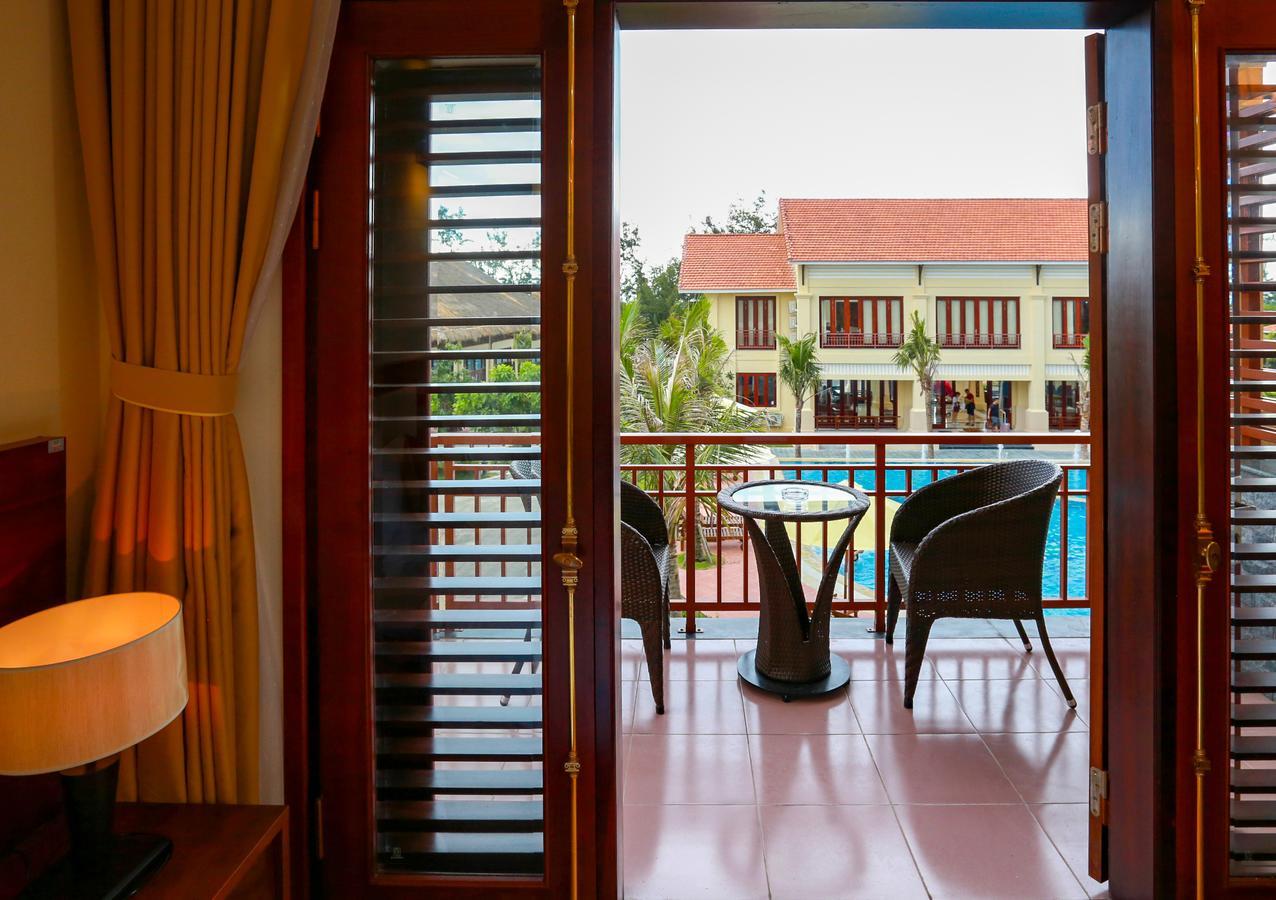 Manli Resort Quang Binh Dong Hoi Exterior photo