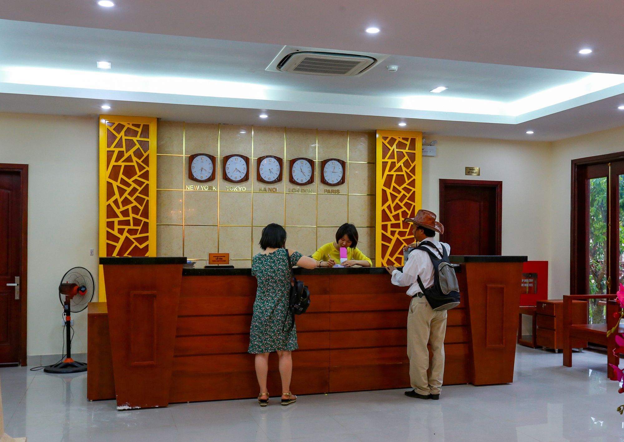 Manli Resort Quang Binh Dong Hoi Exterior photo