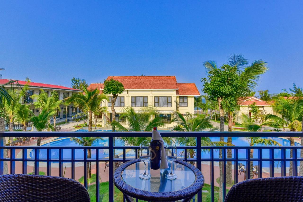 Manli Resort Quang Binh Dong Hoi Exterior photo