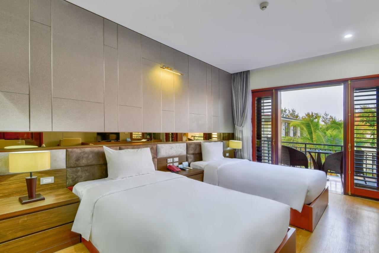 Manli Resort Quang Binh Dong Hoi Exterior photo