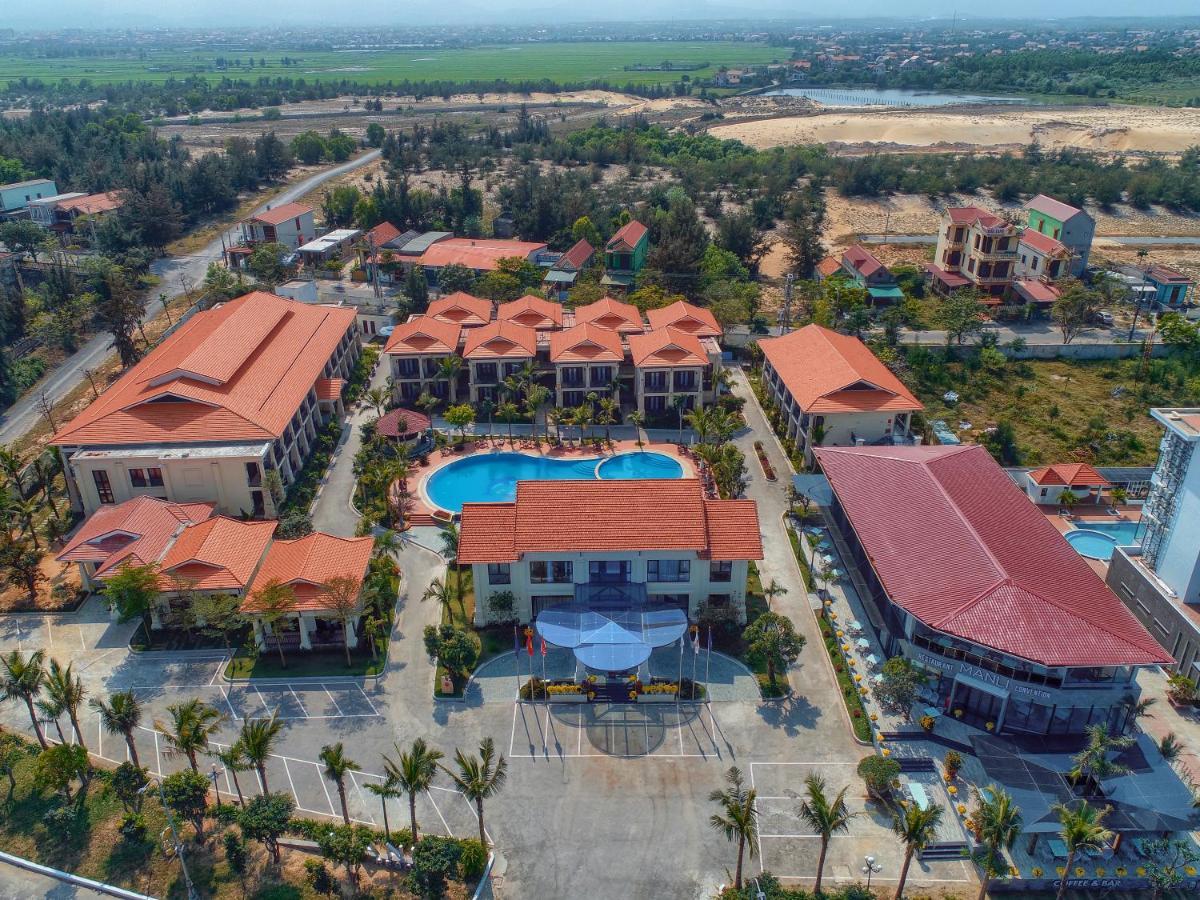 Manli Resort Quang Binh Dong Hoi Exterior photo