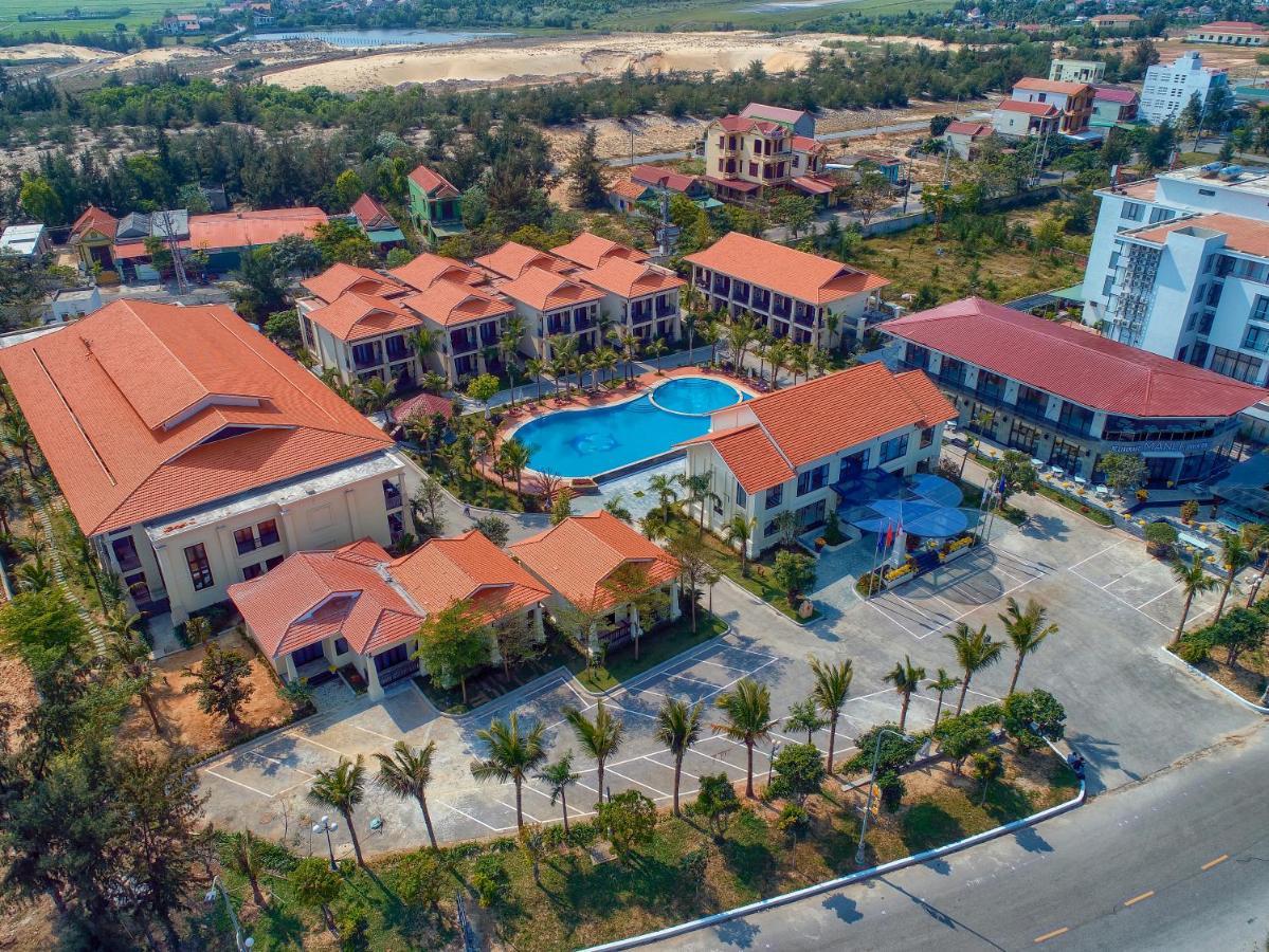 Manli Resort Quang Binh Dong Hoi Exterior photo