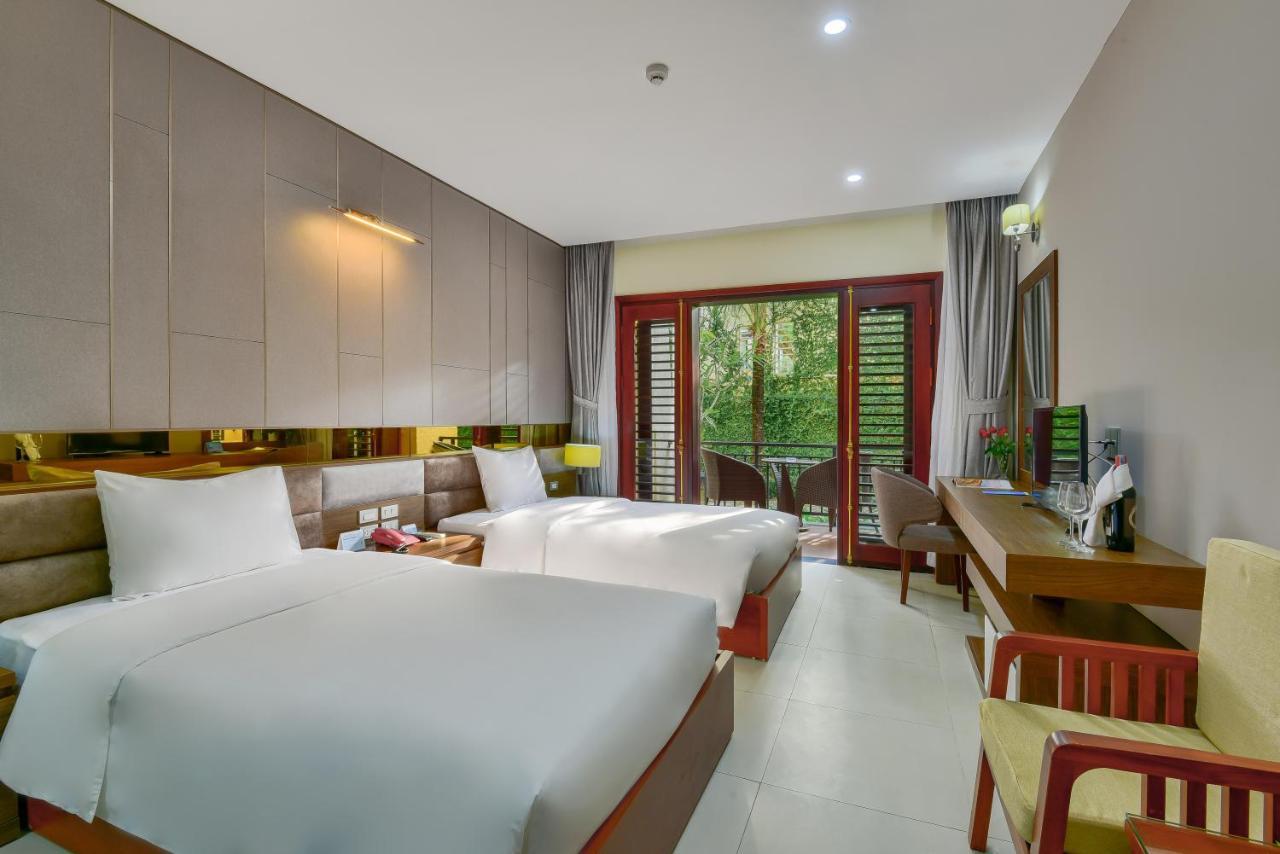 Manli Resort Quang Binh Dong Hoi Exterior photo